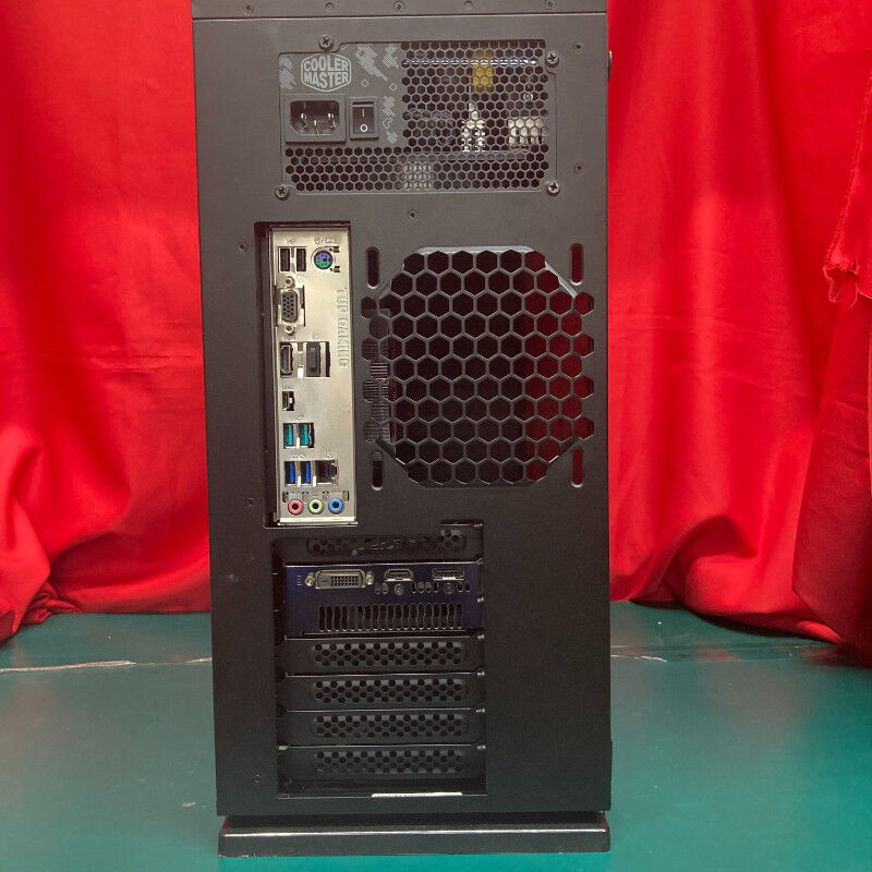ドスパラ ゲーパソ i5 SSD HDD GPU(NVIDIA) office Amazon.co.jp: 【整備済み品】ゲーミングPC デスクトップ