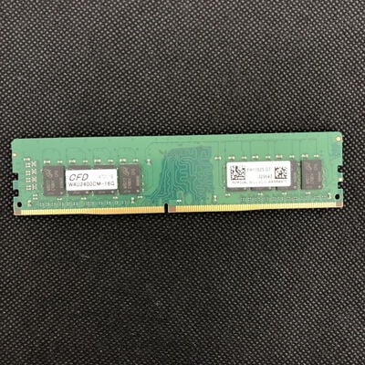 【長野稲里店】中古  PC4-19200 16GB デスクトップ用(DDR4-2400) 135639 