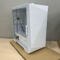 中古  ZALMAN Z1 Iceberg White(mATX ガラス ) 5140000851  中古  ZALMAN Z1 Iceberg White(mATX ガラス ) 5140000851