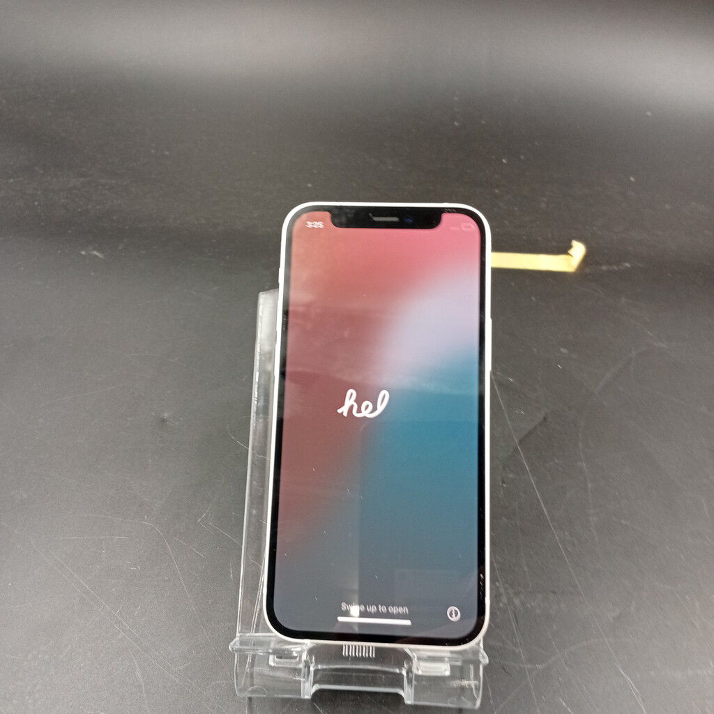 中古 【SIMロック解除済み】【docomo】Apple iPhone12 mini 5.4インチ