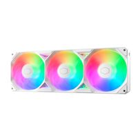 CoolerMaster  SickleFlow Edge 360 ARGB White Edition MFX-B2DW-25TP2-R1 (ホワイト) 