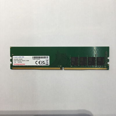 【松山環状枝松店】中古  PC4-25600 16GB デスクトップ用 140728 