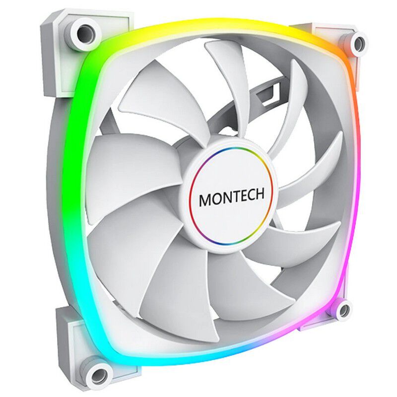 MONTECH AX140 PWM White ｜ パソコン通販のドスパラ【公式】