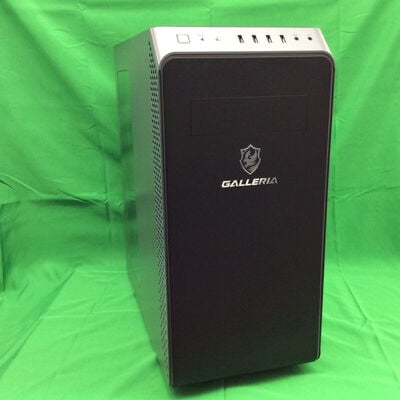 【川崎店】中古  GALLERIA RA7C-R47(i7 13700F/32GB/SSD1TB/RTX4070/W11H) 3170007230 