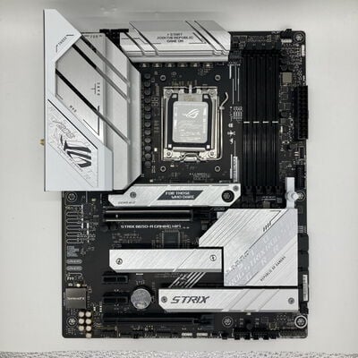 【八王子店】中古  ASUS ROG STRIX B650-A GAMING WIFI (B650 AM5 ATX DDR5) 168290 