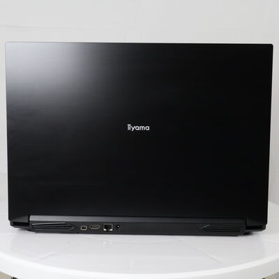 【通販センター】中古  iiyama STYLE 17FH055(Intel Core i7 9750H/8GB DDR4 (PC4)/SSD256GB/なし/オンボード/17.3/1920x1080/Wi-Fi/W11H64 MAR) 204035 