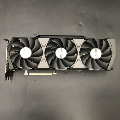 【徳島住吉店】中古  ZOTAC GAMING　Geforce RTX3080Ti TRINITY OC 12GB 5230000571 