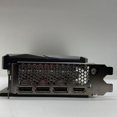【八王子店】中古  MSI GeForce RTX 3060 Ti VENTUS 2X 8GD6X(RTX3060Ti 8GB) 1230010898 