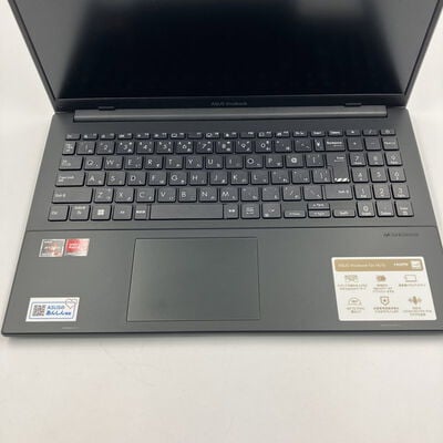【なんば店】中古  ASUS Vivobook Go 15 E1504FA-R582EWS (Ryzen 5 7520U/8GB/SSD512GB/WLAN/15.6FHD) 3280022622 