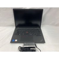 中古  Lenovo ThinkPad L13 Gen 4 (Core i5-1335U/16GB/SSD256GB/-/-/WLAN/13.3UWXGA/W11P/-) 3240011402 