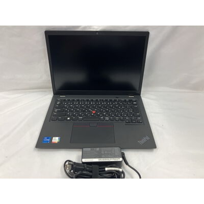 【仙台店】中古  Lenovo ThinkPad L13 Gen 4 (Core i5-1335U/16GB/SSD256GB/-/-/WLAN/13.3UWXGA/W11P/-) 3240011402 