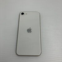 中古  【国内版SIMフリー】Apple iPhoneSE 4.7インチ (第3世代) 256GB (スターライト) MMYK3J/A 154867 
