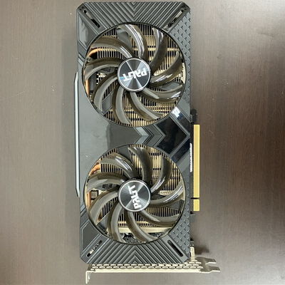 【長野稲里店】中古  各社 Geforce GTX1660 SUPER  (6GB PCI-E) 141214 