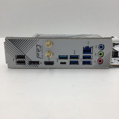 【白山FM松任店】中古  ASRock B760 Pro RS/D4 WiFi White (B760 1700 ATX DDR4) 4950001276 