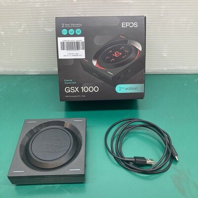 【浦添城間店(沖縄)】中古  EPOS　GSX1000 4780001303 