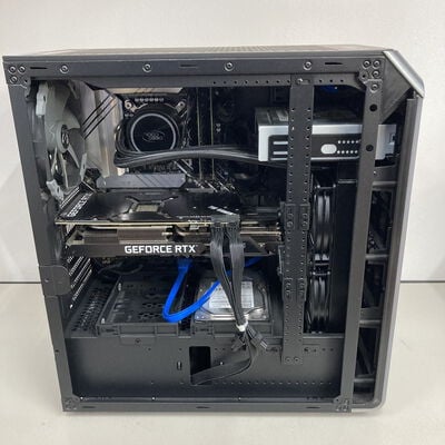 【福山ココローズ店】中古  GALLERIA　ZA7C-R38(i7 12700K/32GB/SSD1TB/HDD1TB/RTX3080/W11H) 5090000617 