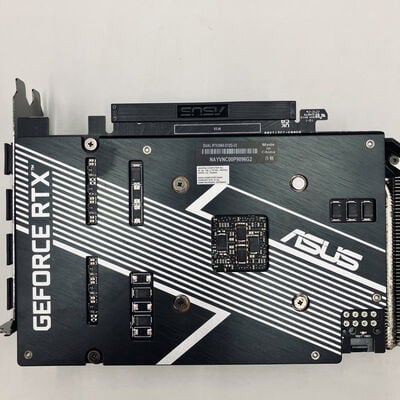 【熊本浜線店】中古  ASUS DUAL-RTX3060-12G-V2 (RTX3060 12GB) 175485 