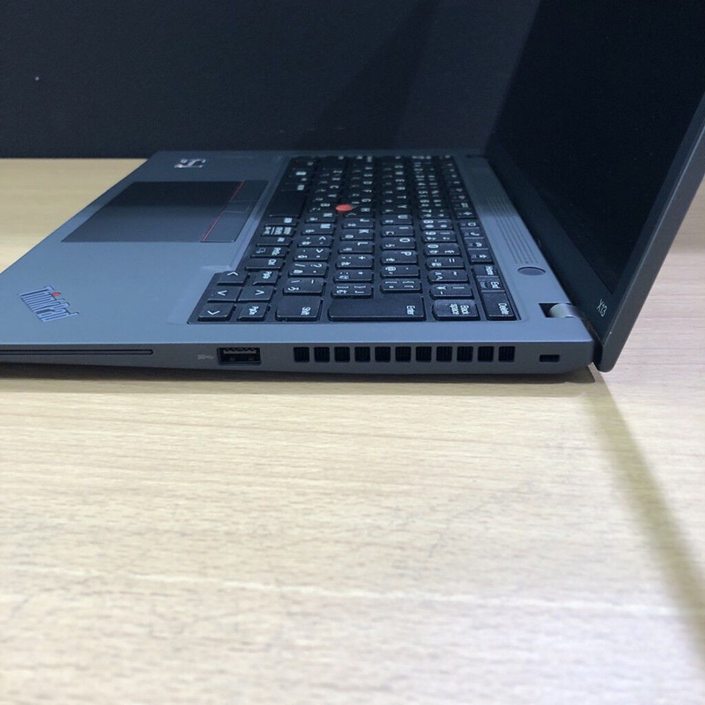 中古 Lenovo ThinkPad X13 Gen 2 (AMD Ryzen 5 Pro 5650U 2.3GHz/8GB