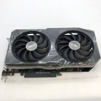 中古  ASUS DUAL-RX7600-O8G (RX7600 8G) 162752 