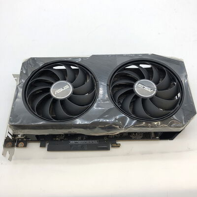 【宇都宮鶴田店】中古  ASUS DUAL-RX7600-O8G (RX7600 8G) 162752 
