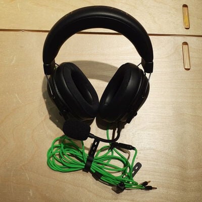 【鹿児島店】中古  BlackShark V2 X RZ04-03240100-R3M1 4700000987 