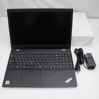 中古  LENOVO ThinkPad L15 Gen 1(Intel Core i5 10210U 1.60GHz/16GB DDR4/SSD256GB/-/オンボード/15.6/1920x1080/GbE/Wi-Fi/WEBCAM/W11H/VBT) 197137 