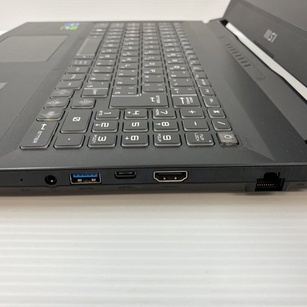 中古 MSI KATANA 15 B13V(i7-13620H/32GB/SSD1TB/RTX4070/W11H