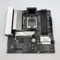 中古  ASRock B650M Pro X3D WiFi (B650 AM5 mATX DDR5) 4720002978 