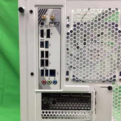 【川崎店】中古  自作PC (Ryzen 5 9600X/32GB/RTX5060 8GB/ストレージ無・OS無/WiFi) 190937 