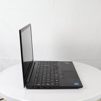【通販センター】中古  Lenovo ThinkPad E15 Gen2(Intel Core i5 1135G7 2.40GHz/16GB DDR4/SSD256GB/-/オンボード/15.6/1920x1080/GbE/Wi-Fi/WEBCAM/W11H/VBT) 199437 