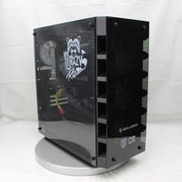 中古  THIRDWAVE GALLERIA CrazyRaccoon(Intel Core i7 13700F/32GB DDR4 (PC4)/SSD1TB/なし/NVIDIA GeForce RTX 4060 8GB/W11H64 MAR) 191852【4/16値下げ!】 
