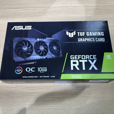 【盛岡都南店】中古  各社 GeForce RTX3080 (10GB PCI-E) 143517 