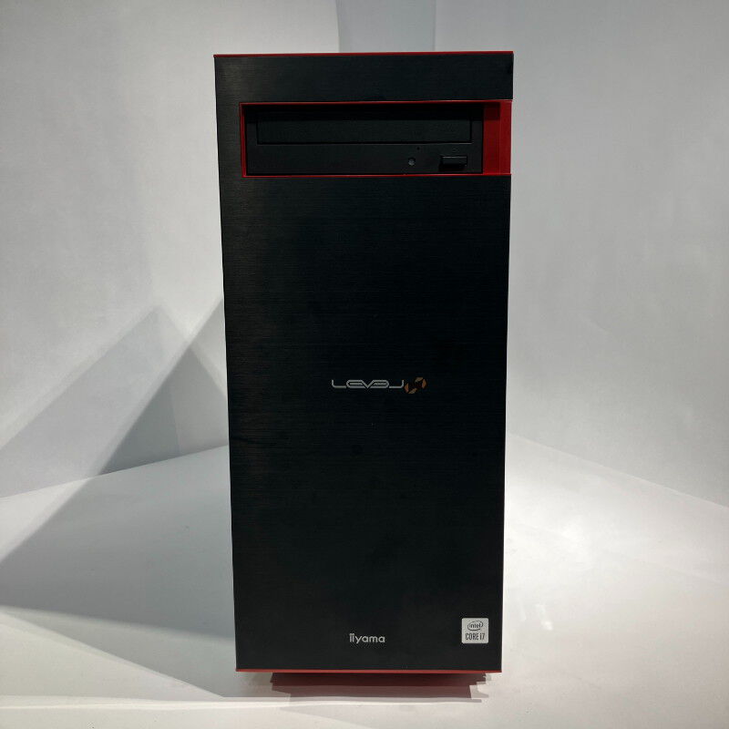 中古 iledxs-r049-aix7k-tasxhb(i7 10700K/16GB/SSD512GB