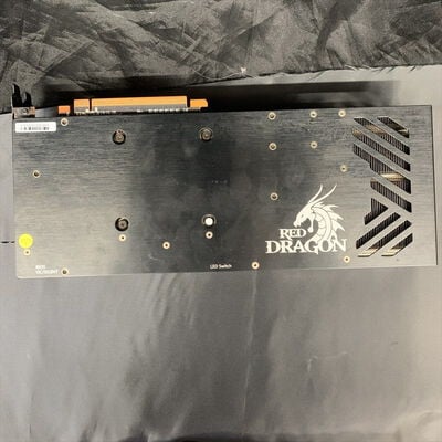 【横浜駅前店】中古  玄人志向 RD-RX6800XT-E16GB (Radeon RX6800XT 16GB) 143960 