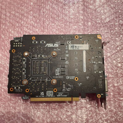 【鹿児島店】中古  各社 Geforce GTX1660 SUPER  (6GB PCI-E) 141214 