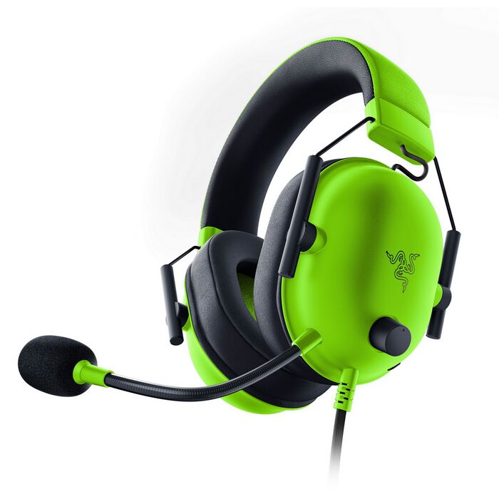 Razer BlackShark V2 X Green (RZ04-03240600-R3M1) ｜ パソコン