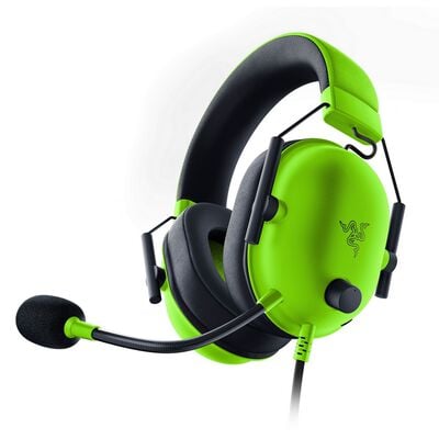 Razer  BlackShark V2 X Green (RZ04-03240600-R3M1) 