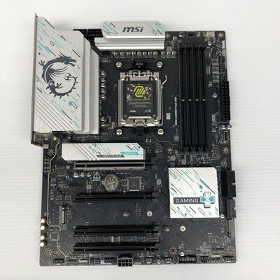 【徳島住吉店】中古  MSI B850 GAMING PLUS WIFI (B850 AM5 ATX) 175479 