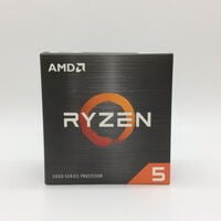 中古  AMD Ryzen 5 5600 (AM4/3.6GHz/35M/C6/T12/65W) 150183 