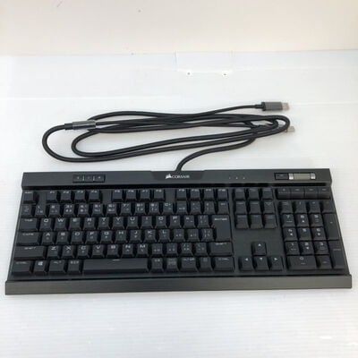 【徳島住吉店】中古  Corsair CH-9109018-JP (Cherry MX Speed 日本語108) 5230000955 