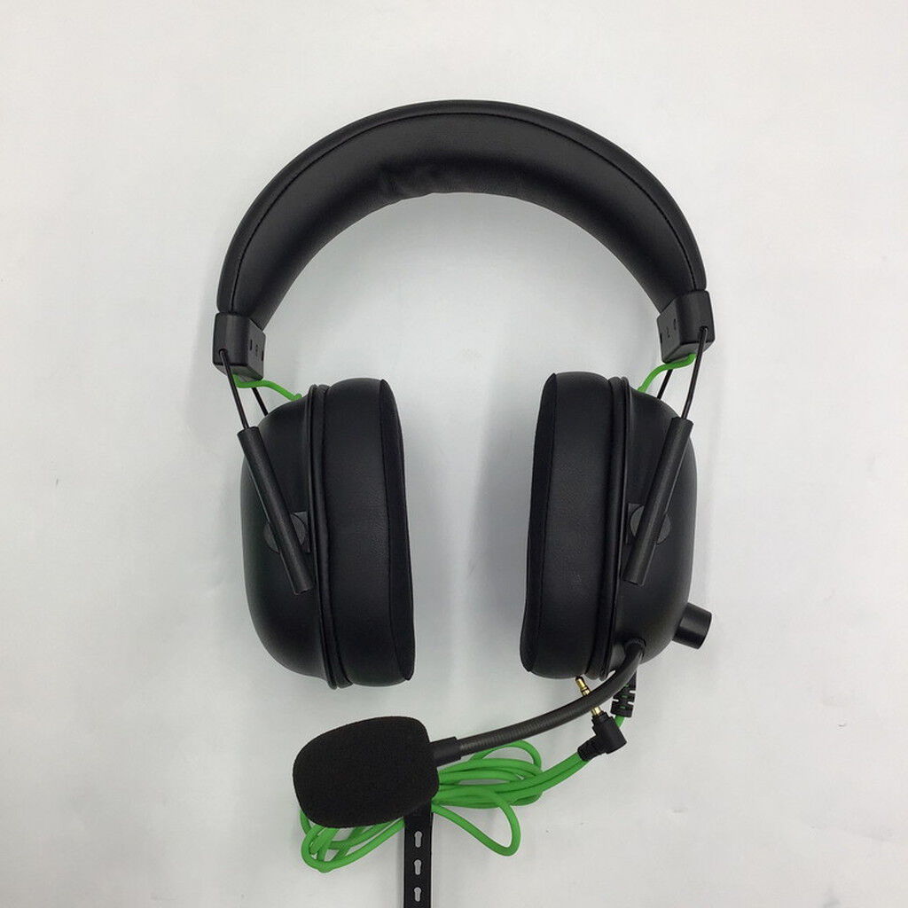 中古 Razer BlackShark V2 X (RZ04-03240100-R3M1) 4950001754