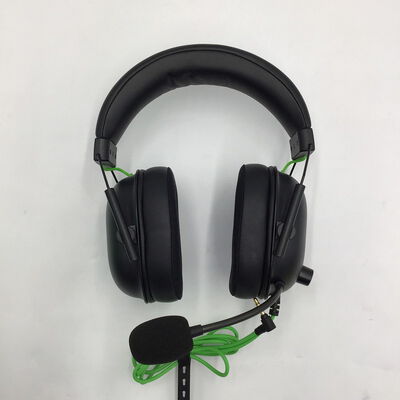 【白山FM松任店】中古  Razer BlackShark V2 X (RZ04-03240100-R3M1) 4950001754 