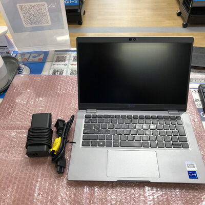 【宮崎恒久店】中古  DELL Latitude 5320 (Intel Core i7 1185G7 3.0GHz/16GB/SSD256GB/-/-/13.3/1920x1080/Wi-Fi/WEBCAM/W11H64) 180537 