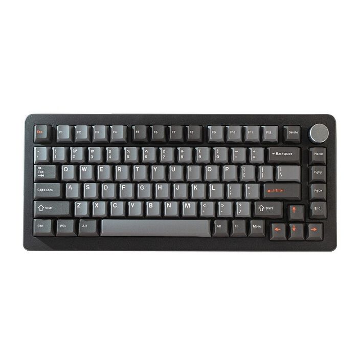 DRUNKDEER A75 PRO 黒灰 DrunkDeer A75 Pro BlackGrey A75P-B0P02 ｜ パソコン通販の