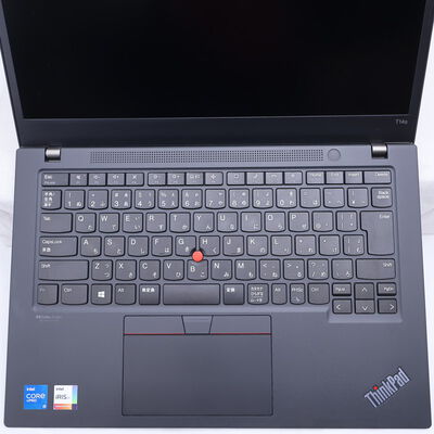 【通販センター】中古  Lenovo ThinkPad T14s Gen 2(Intel Core i5 1145G7 2.60GHz/16GB DDR4/SSD256GB/-/オンボード/14/1920x1080/Wi-Fi/WEBCAM/W11H/VBT) 203280 