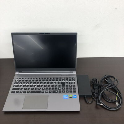 【長野稲里店】中古  THIRDWAVE GALLERIA(i5-13500H/16GB/SSD512GB/なし/RTX3050 6GB/15.6/1920×1080/W11H) 1230009622 