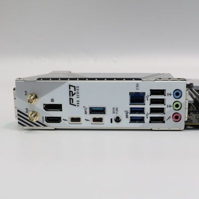 【札幌店】中古  ASRock Z890 Pro RS WiFi (Z890 1851 ATX DDR5) 172169 