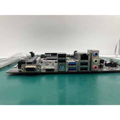 【秋葉原本店】中古  ASRock H610M-HVS/M.2 R2.0 (H610 1700 mATX DDR4) 3410012419 