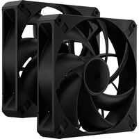 Corsair  RS140 MAX 140mm PWM Thick Fan Dual Pack CO-9050175-WW (2個パック) 