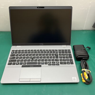 【浦添城間店(沖縄)】中古  DELL Latitude 5510 (INTEL Core i5 10310U 1.7GHz/16GB/SSD256GB/-/オンボード/15.6/1366x768/Wi-Fi/WEBCAM/W11H64) 182750 
